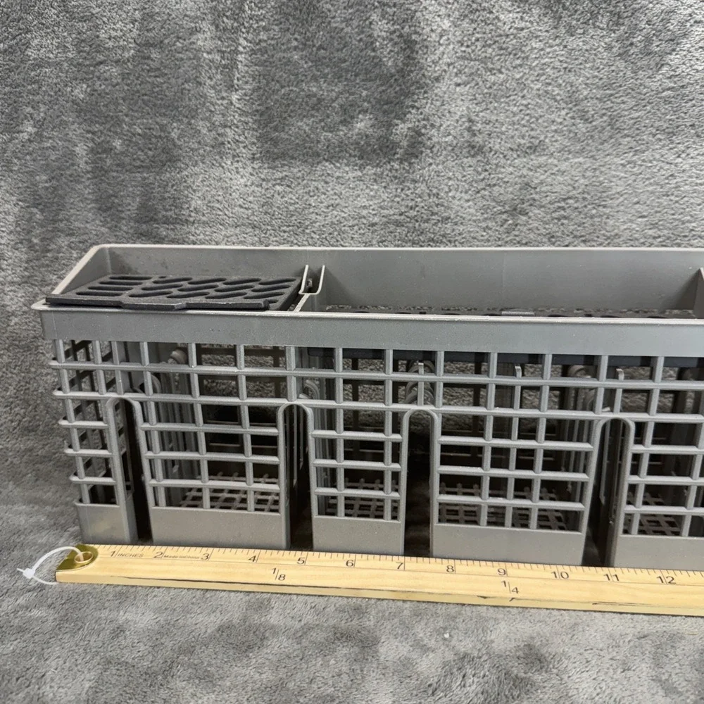 Samsung Dishwasher DW80N3030UW/AA Silverware Basket‎ P/N DD82-01387A 6730000278